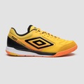 Chuteira Futsal Adulto Umbro Adamant Master Class Pro Bump AMARELO