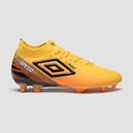 Chuteira de Campo Adulto Umbro Adamant Top Speed Pro AMARELO