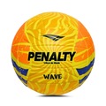 Bola de Vôlei de Praia Penalty Wave XXVI AMARELO