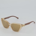 Óculos de Sol Feminino Colcci Miranda MARROM
