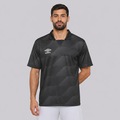 Camisa Umbro Jersey Classic Masculina PRETO