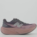 Tênis Feminino New Balance Fuelcell Rebel V5 VERMELHO/VINHO