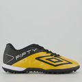 Chuteira Society Adulto Umbro Fifty VII AMARELO