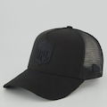Boné Unissex New Era NFL Brasil Game 2026 940 Copacabana Aba Curva PRETO