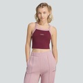 Camiseta Regata Adidas Regat Seasonals Feminina VERMELHO/VINHO