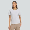 Camiseta adidas Seasonals Feminina CINZA