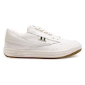 Tênis Masculino Fila FX-33 Low BEGE/CINZA/LARANJA