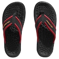 Chinelo Olympikus 921 Plus Masculino PRETO/VERMELHO