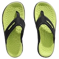 Chinelo Olympikus 921 Plus Masculino PRETO/VERDE