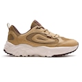 Tênis Masculino Fila Oakmont 2 BEGE