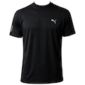Camiseta Puma Tech Essentials Masculina PRETO