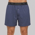 Cueca Puma Samba Canção Cotton - Masculina AZUL ESCURO