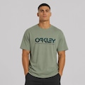 Camiseta Oakley B1B Thunder SS Masculina VERDE