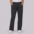 Calça Puma Ess Cat Comfort Wide Leg Pants Feminina PRETO
