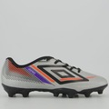 Chuteira de Campo Adulto Umbro Aerodynamic CINZA