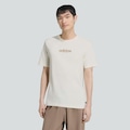 Camiseta adidas Burger Masculina BRANCO
