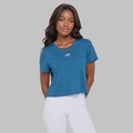 Camisa New Balance Infinity Propel Feminina AZUL