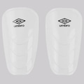 Caneleira Umbro Team ST - Adulto BRANCO