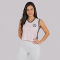 Cropped Regata do Bahia Feminino ROSA