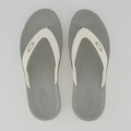 Chinelo Oakley Crowd Masculino CINZA