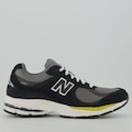 Tênis Masculino New Balance 2002R PRETO