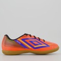 Chuteira Futsal Adulto Umbro Aerodynamic LARANJA