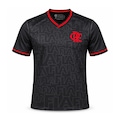 Camisa do Flamengo Victory Betel - Masculina PRETO