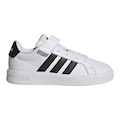 Opção de cor 1 de Tênis Infantil adidas Grand Court 3.0 EL C