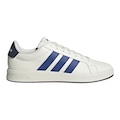 Tênis Unissex adidas Grand Court Base 3.0 OFF WHITE