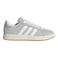 Tênis Masculino adidas Grand Court Base 00s CINZA