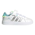 Tênis Infantil adidas Grand Court 3.0 Girls EL C BRANCO