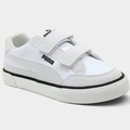 Tênis Infantil Puma Court Classic Vulc BRANCO