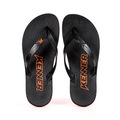 Chinelo Kenner New Summer - Infantil PRETO