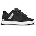 Tênis Unissex Hocks Bold Classic PRETO