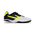 Chuteira Futsal Adulto Topper Furia ll BRANCO