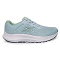 Tênis Feminino SkechersGo Run Consistent 2.0 AZUL CLA/AZUL