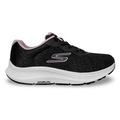 Tênis Feminino SkechersGo Run Consistent 2.0 PRETO/ROXO CLA