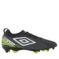 Chuteira de Campo Adulto Umbro Top Speed Club PRETO