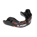 Protetor Bucal OPRO Instant Custom-Fit UFC Fighter Charles do Bronx PRETO