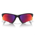 Óculos de Sol Oakley Unissex Suture Jacket Prizm Road Unissex PRETO/ROXO