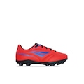 Chuteira de Campo Infantil Penalty Classic 2 VERMELHO