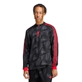 Camisa Manga Longa Liverpool adidas LFSTLR Unissex PRETO