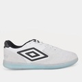 Chuteira Futsal Adulto Umbro Pro Challenge BRANCO/AZUL
