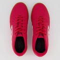 Chuteira Futsal Adulto Umbro Neo Striker VERMELHO/BRANCO