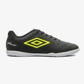Chuteira Futsal Adulto Umbro Neo Striker PRETO/VERDE CLA