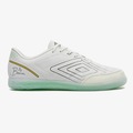 Chuteira Futsal Adulto Umbro BR BRANCO/VERDE