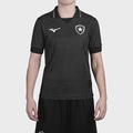 Camisa Away Mizuno x Botafogo Juvenil PRETO