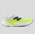 Opção de cor CINZA/VERDE de Tênis Masculino New Balance Fuelcell Rebel v5
