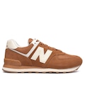 Tênis Unissex New Balance NB 574V2 MARROM