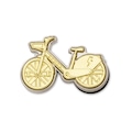 Jibbitz™ Crocs Bicicleta da Cidade BRANCO
